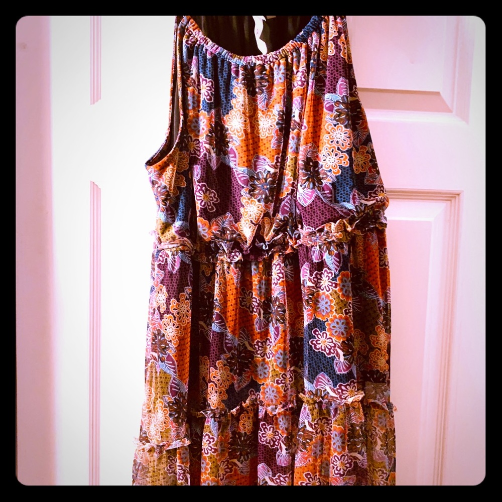 Summer tank